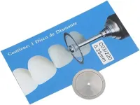 Diamond Disc Double Sided (C03/220-025) - دسك دياموند وجهين