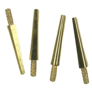 Dowel Pins No. 2 without Spike -  دوال بن عريض بدون دبوس