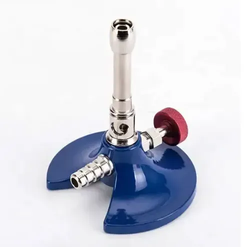 Bunsen Burner Single Flame - شعلة لهب عين واحدة