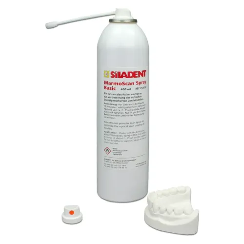 MarmoScan Spray Basic 400 ml - بخاخ سكانر