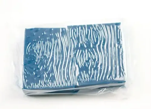 Inlay Wax Blue - شمع كراون لون ازرق