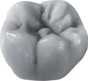 DENTAURUM StarWax - Grey - شمع كراون لون رمادي