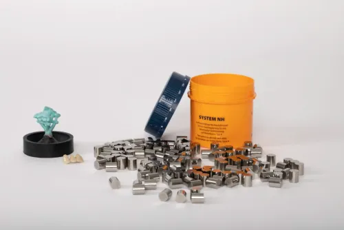 System NH Alloy - معدن نيكل